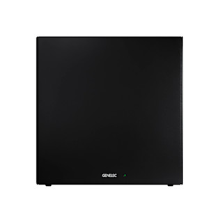 3440A Smart IP Subwoofer Black