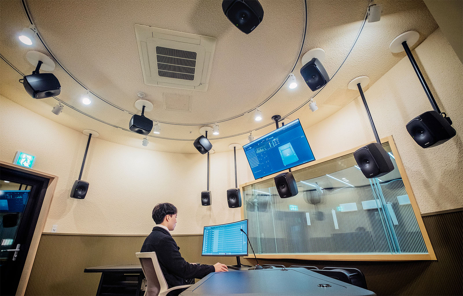 Immersive room Korea