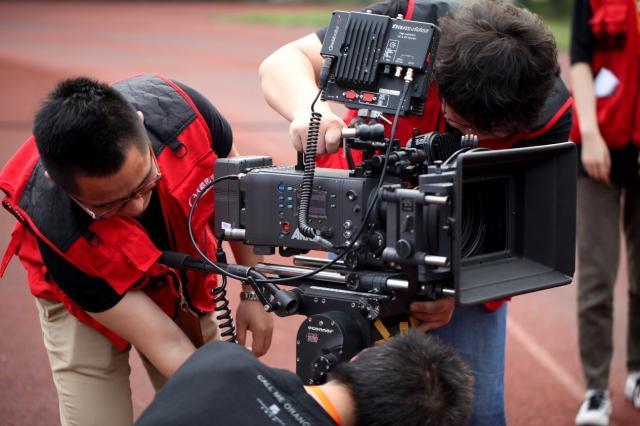 上海东海职业技术学院传媒学院:影视梦的摇篮